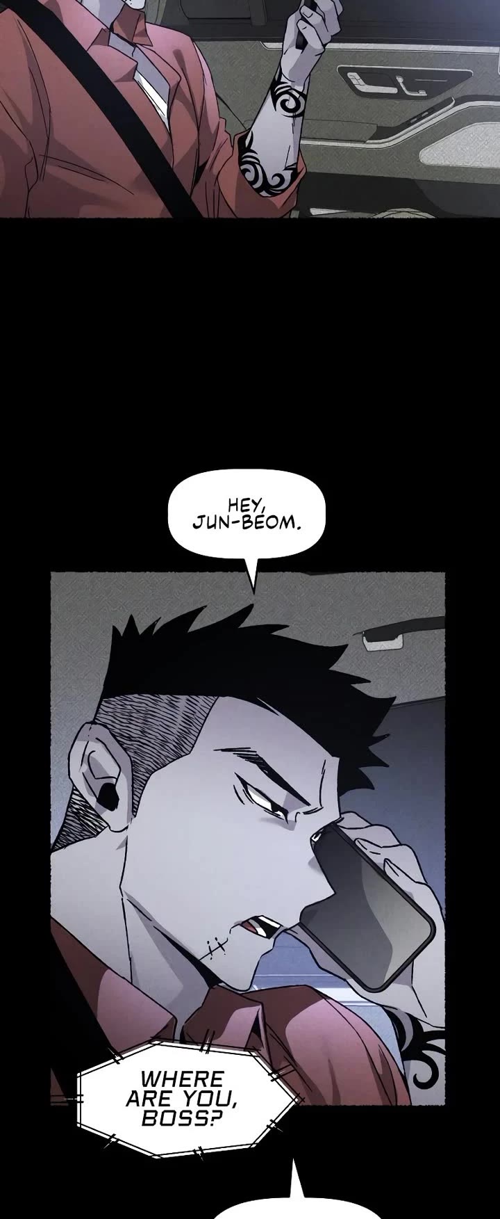 Destined Murderer chapter 21 page 22