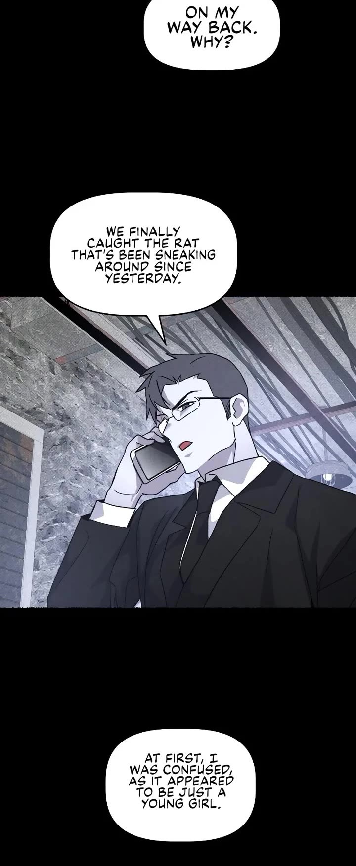 Destined Murderer chapter 21 page 23