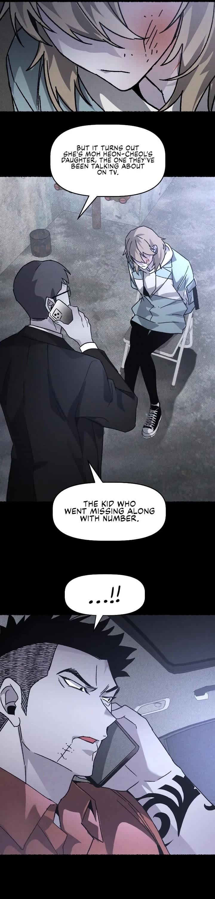 Destined Murderer chapter 21 page 24