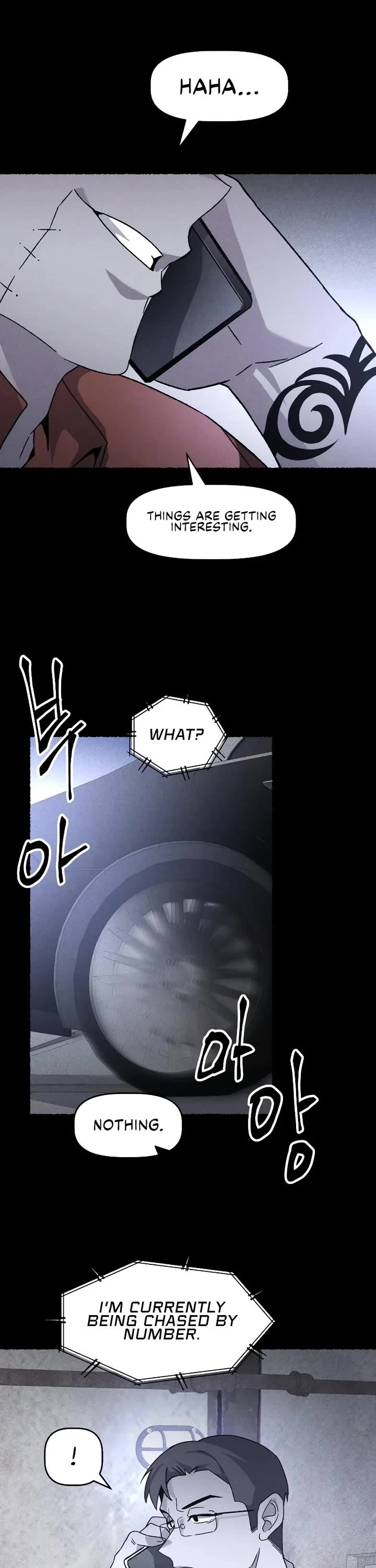 Destined Murderer chapter 21 page 25