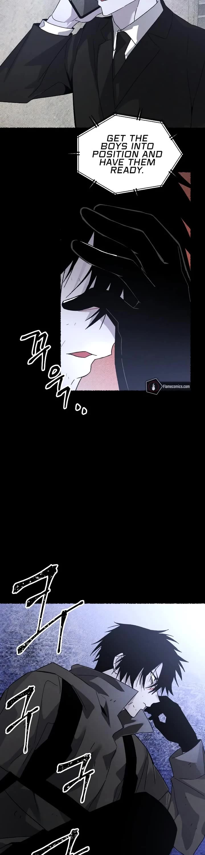 Destined Murderer chapter 21 page 26