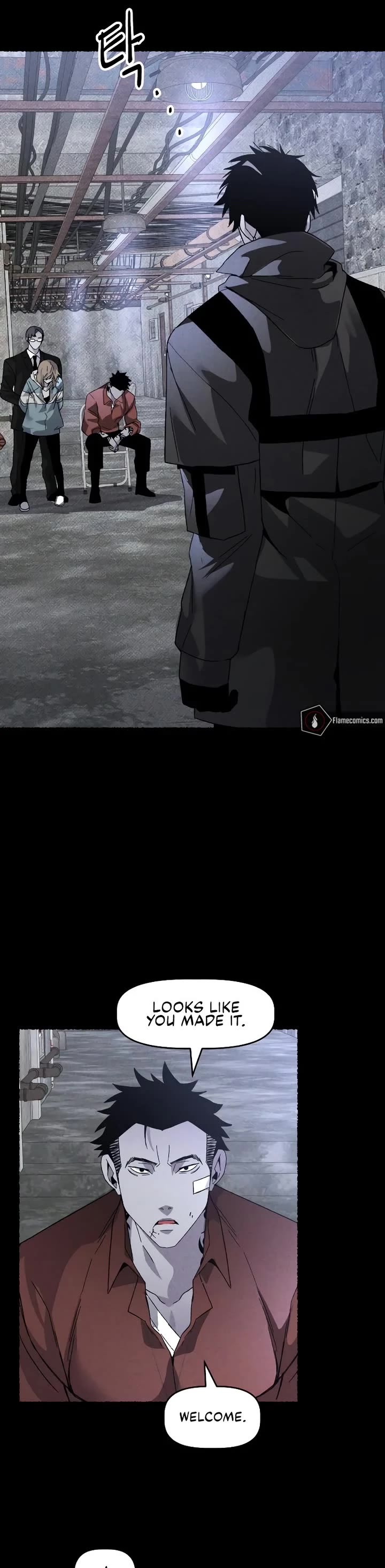 Destined Murderer chapter 21 page 31