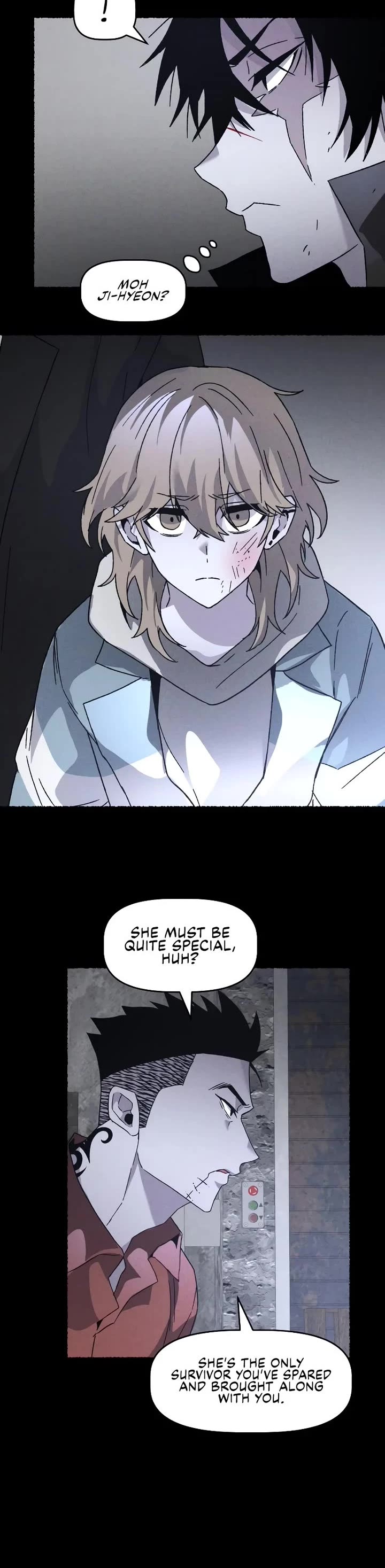 Destined Murderer chapter 21 page 32