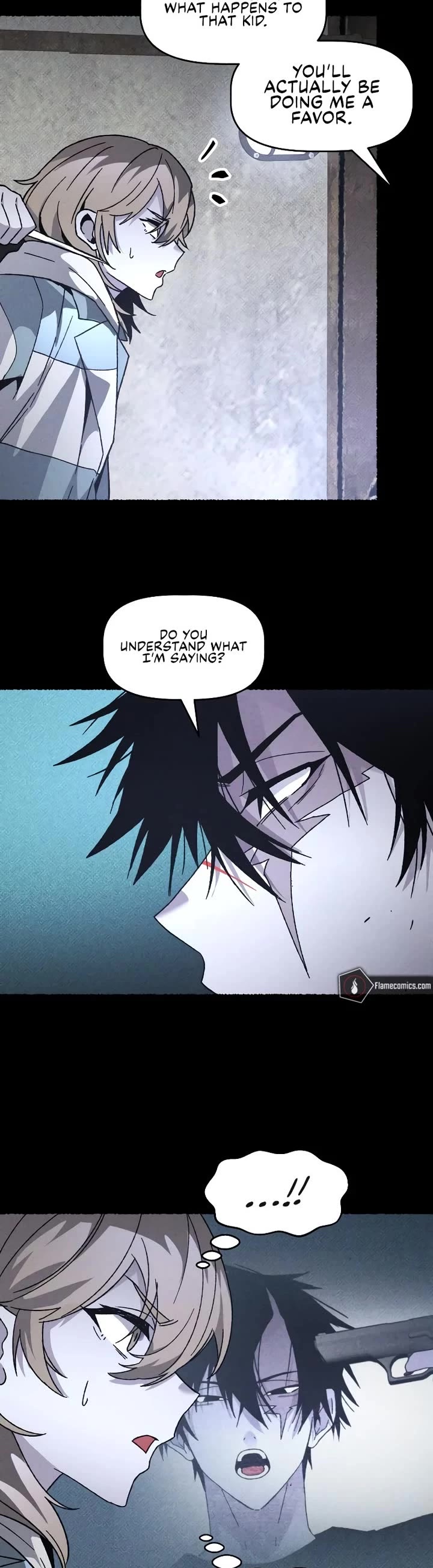 Destined Murderer chapter 21 page 35