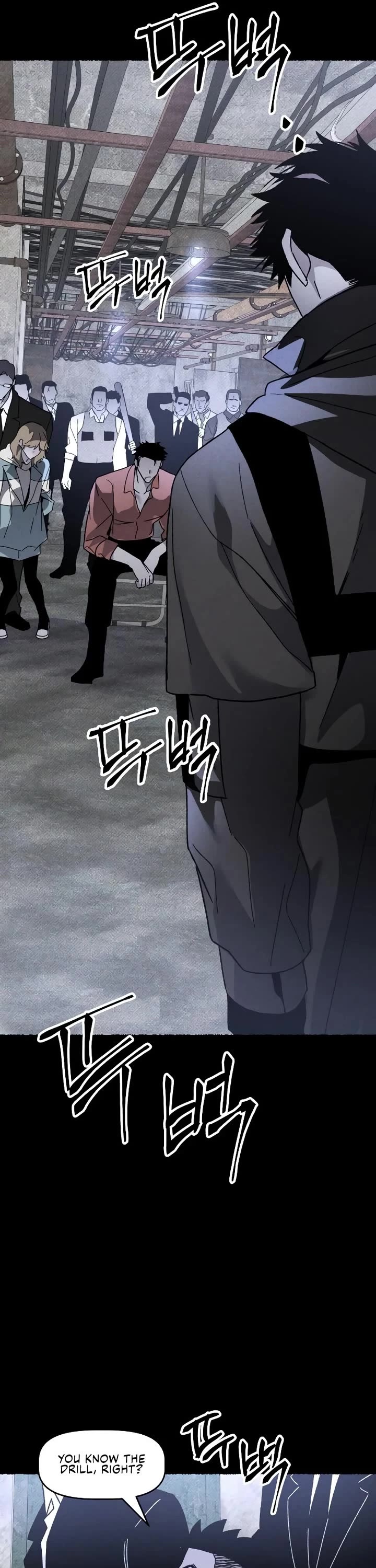 Destined Murderer chapter 21 page 37