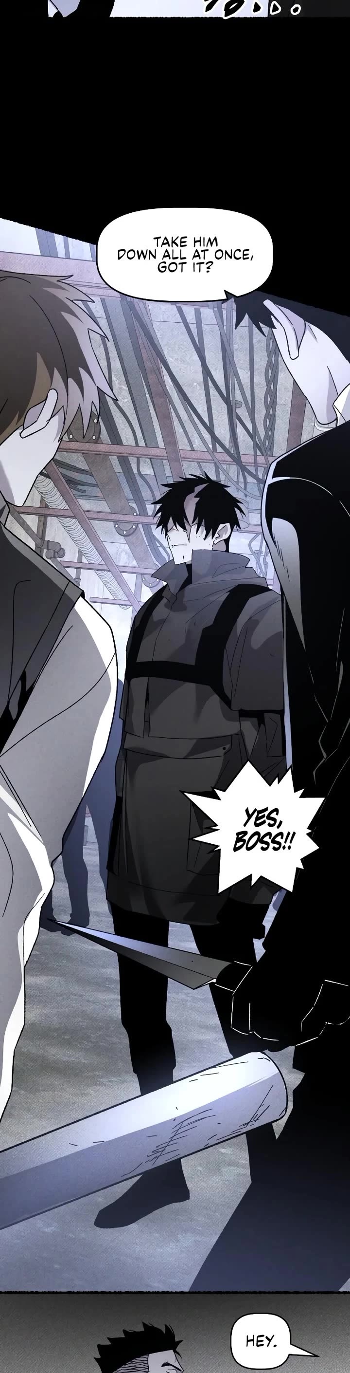 Destined Murderer chapter 21 page 39