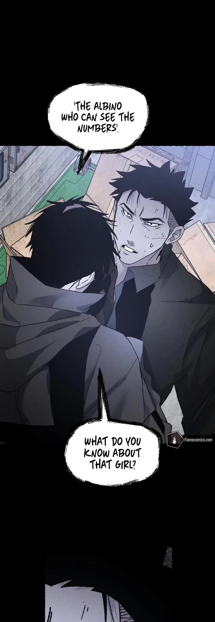 Destined Murderer chapter 21 page 4