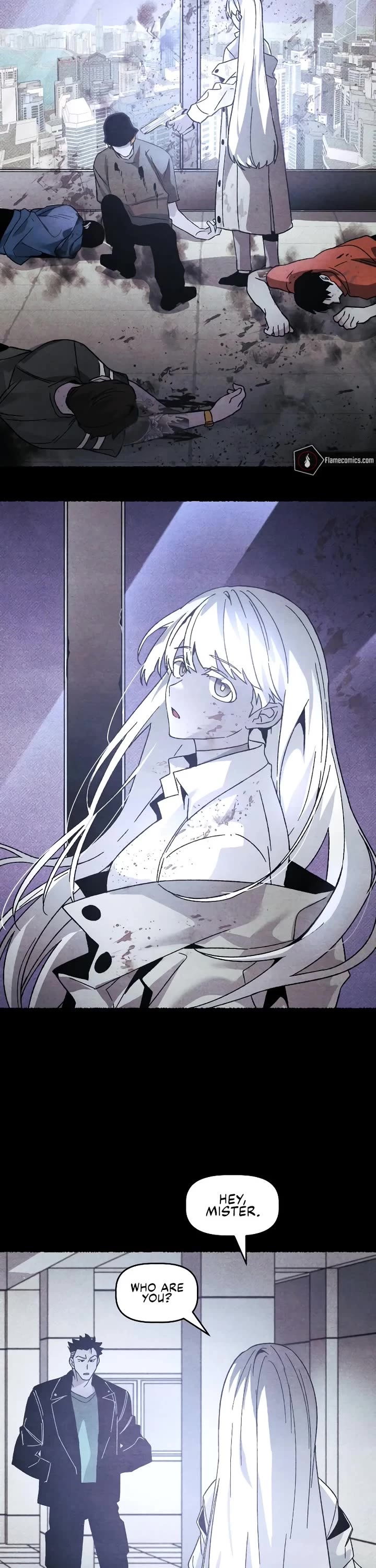 Destined Murderer chapter 21 page 8