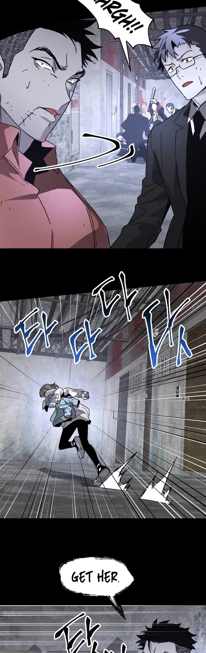 Destined Murderer chapter 22 page 20