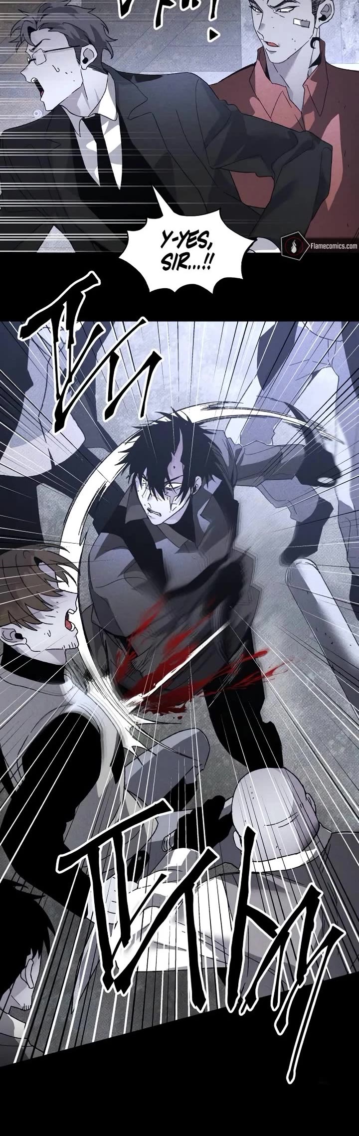 Destined Murderer chapter 22 page 21