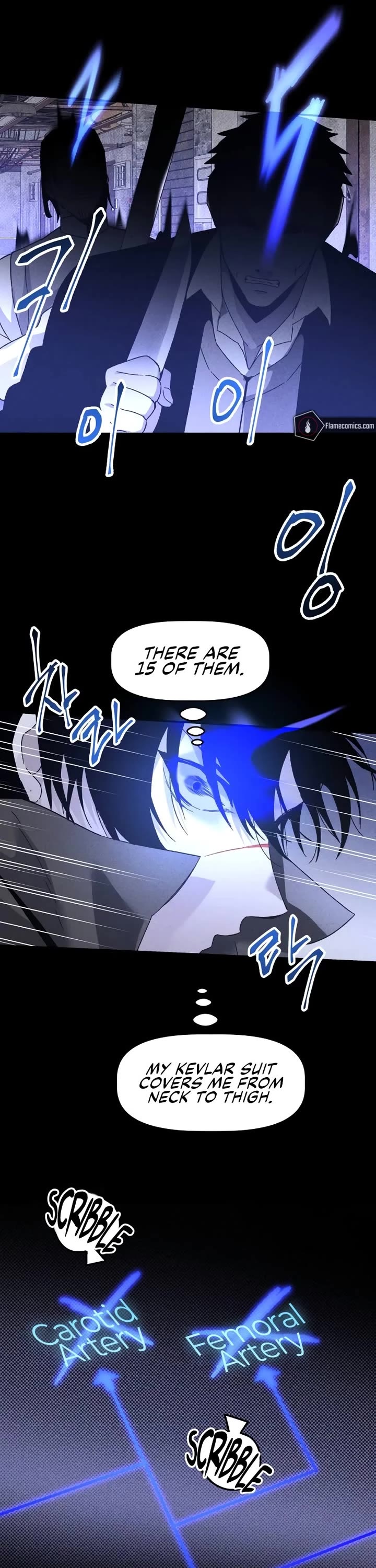 Destined Murderer chapter 22 page 22