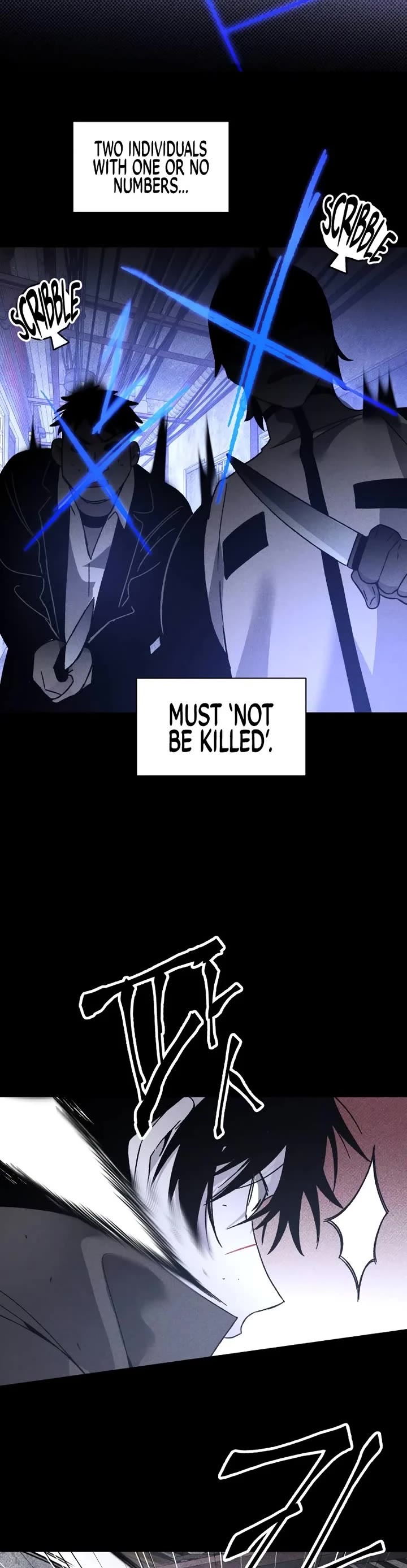 Destined Murderer chapter 22 page 23