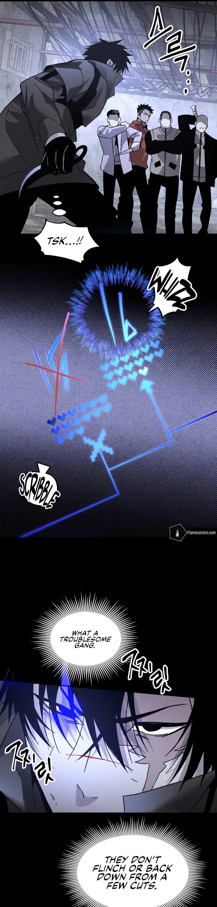 Destined Murderer chapter 22 page 25