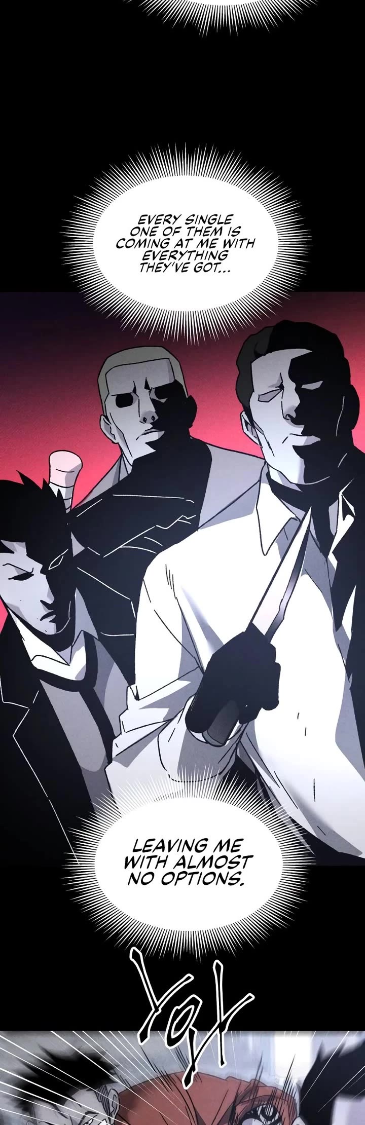 Destined Murderer chapter 22 page 26