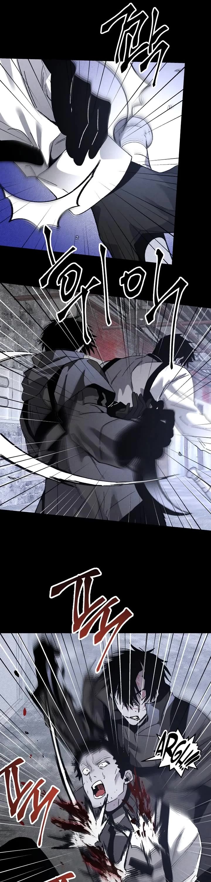 Destined Murderer chapter 22 page 31