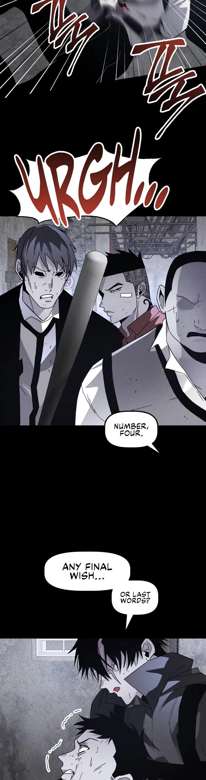 Destined Murderer chapter 22 page 32