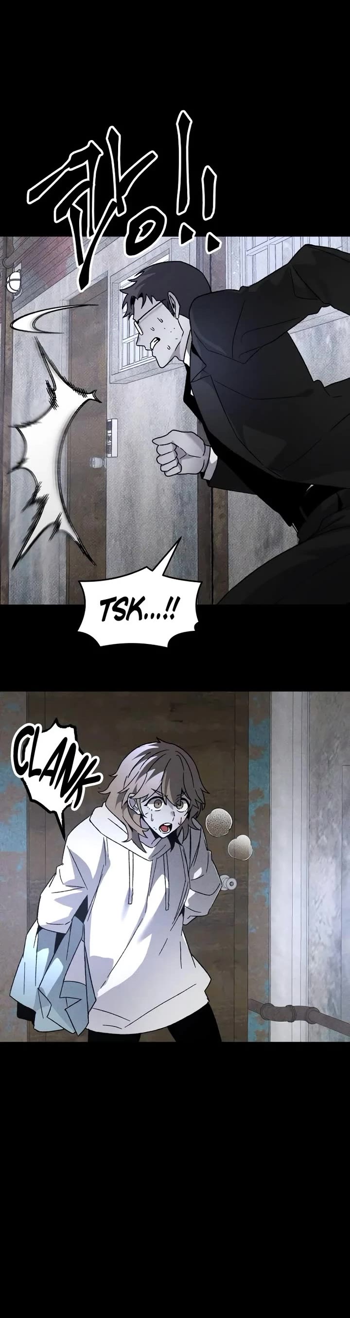 Destined Murderer chapter 22 page 36