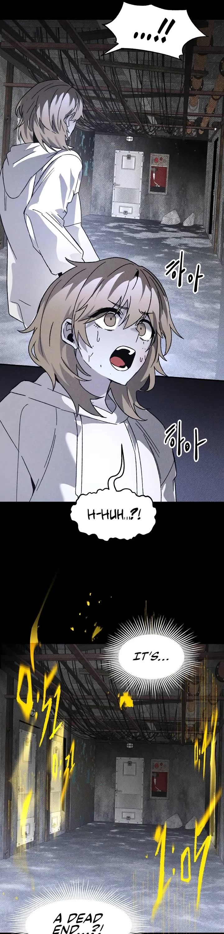 Destined Murderer chapter 22 page 37