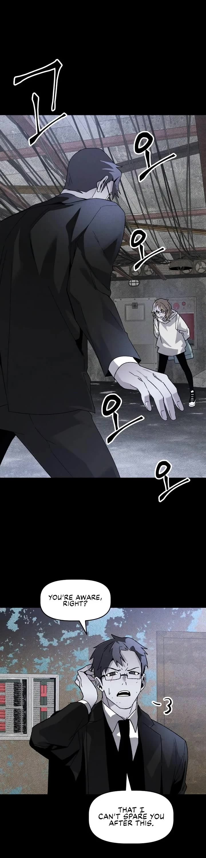 Destined Murderer chapter 22 page 43