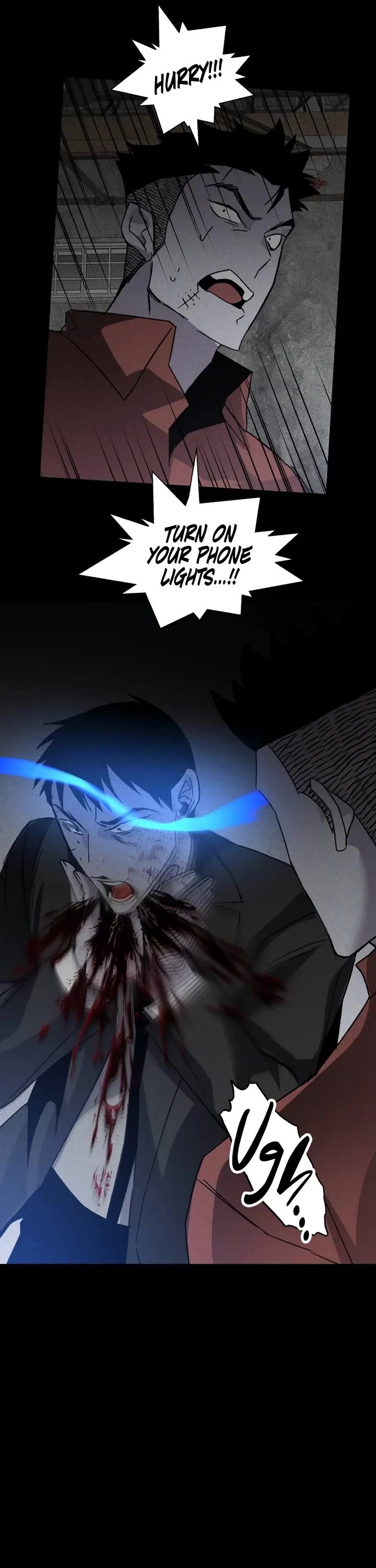 Destined Murderer chapter 22 page 58