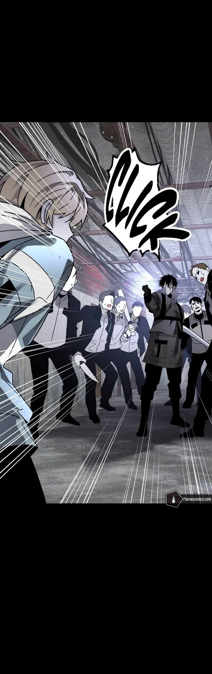 Destined Murderer chapter 22 page 7