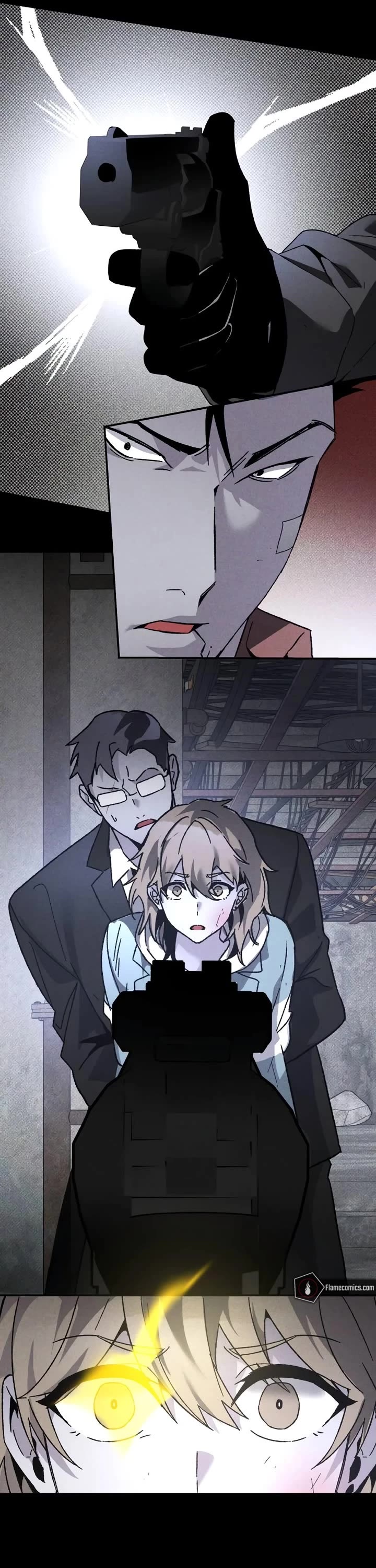 Destined Murderer chapter 22 page 8