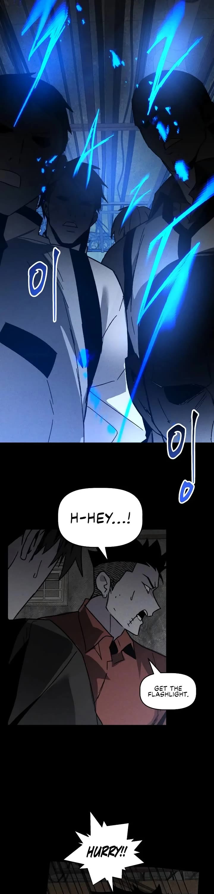 Destined Murderer chapter 23 page 10