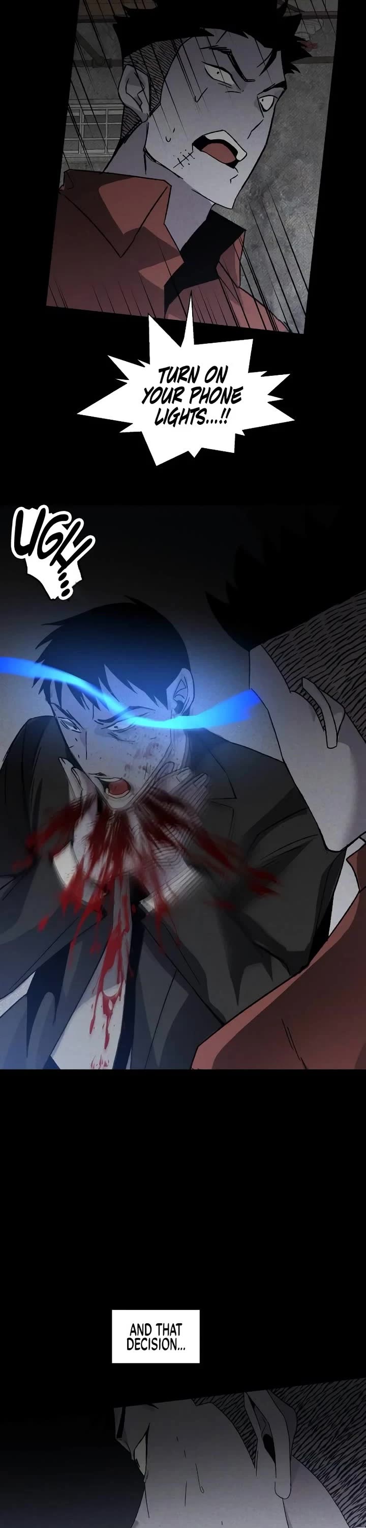 Destined Murderer chapter 23 page 11