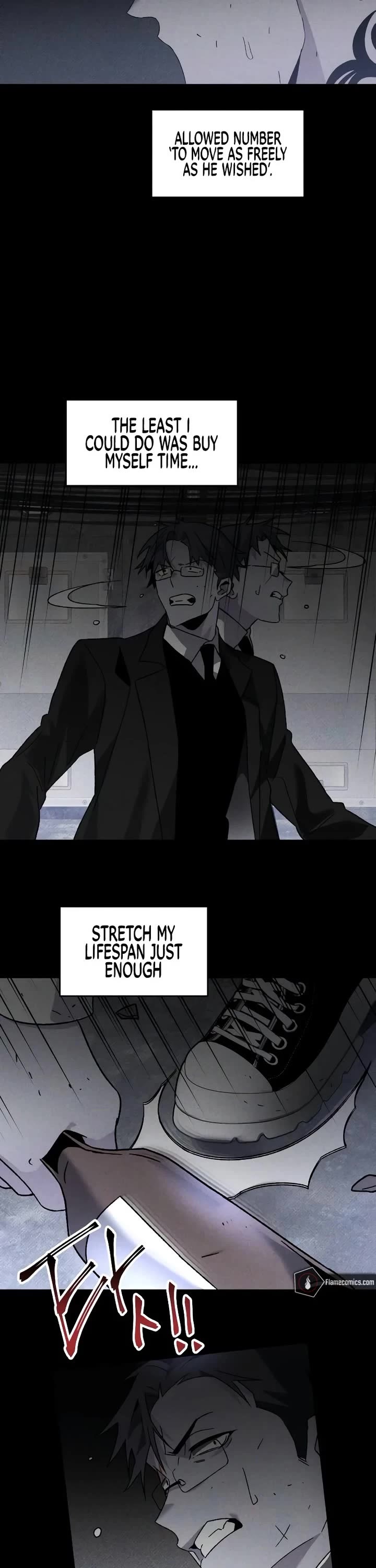 Destined Murderer chapter 23 page 12