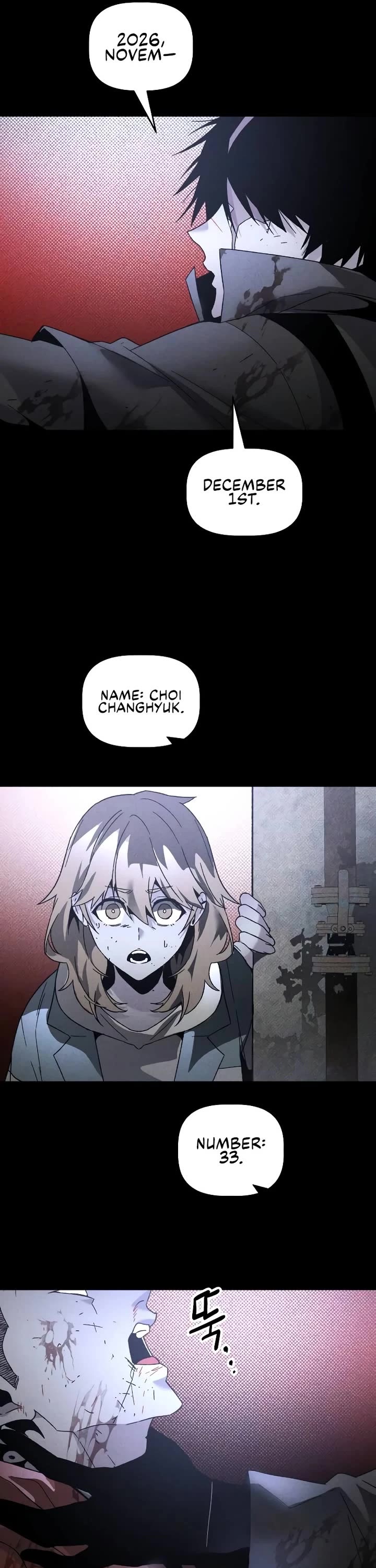 Destined Murderer chapter 23 page 24