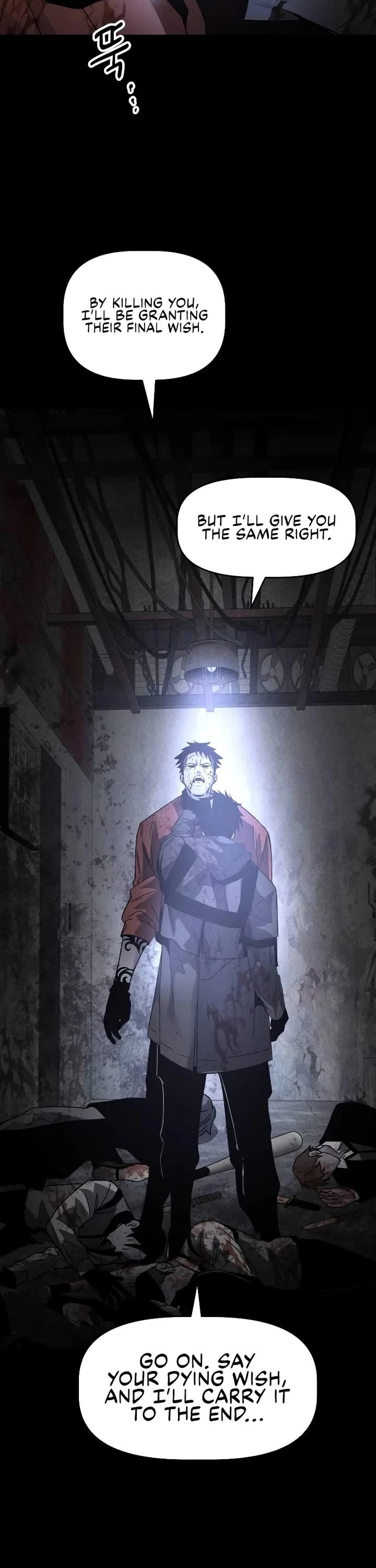 Destined Murderer chapter 23 page 25