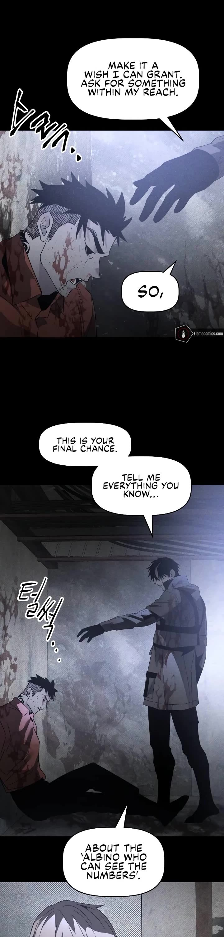 Destined Murderer chapter 23 page 26