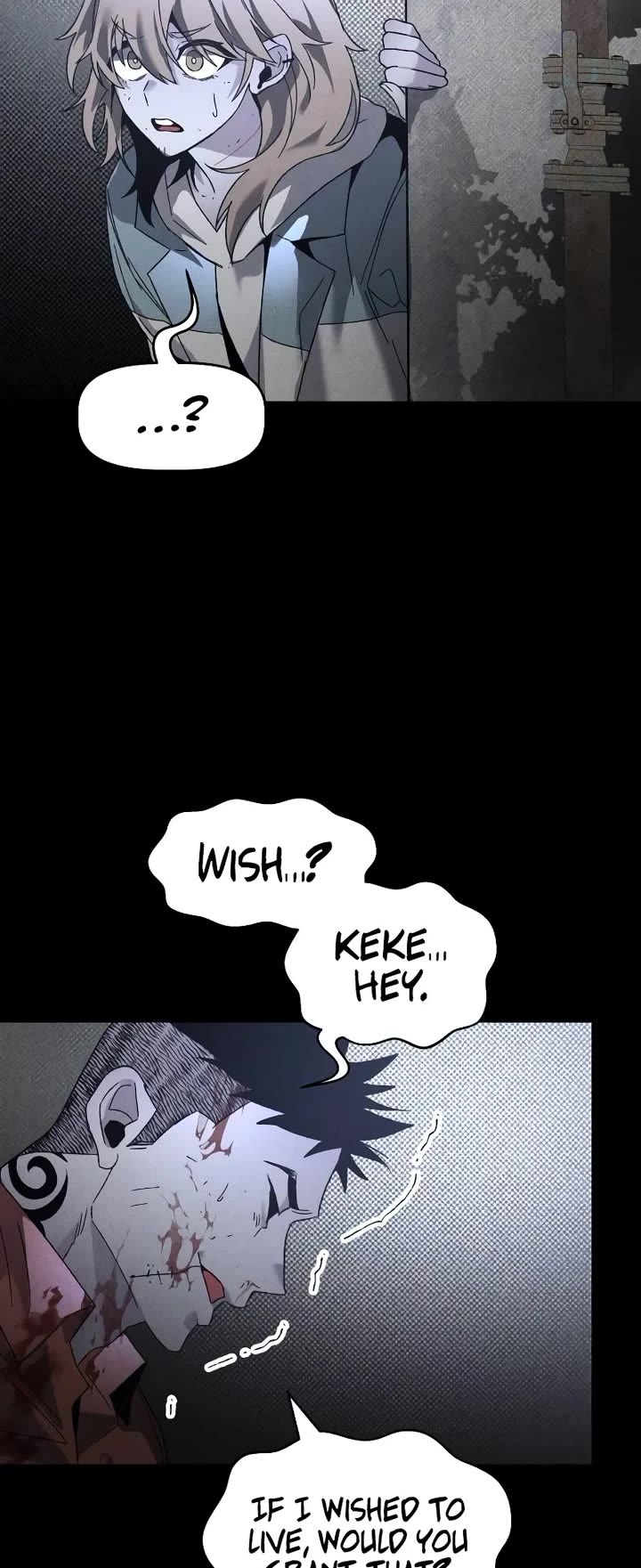 Destined Murderer chapter 23 page 27