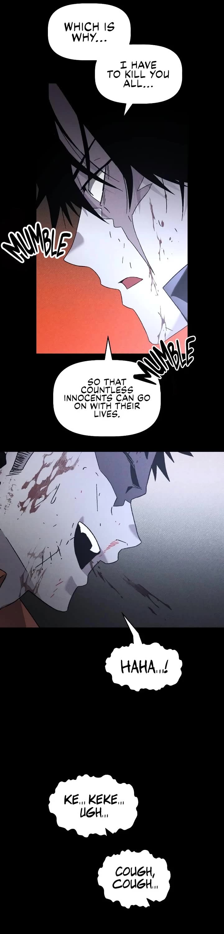 Destined Murderer chapter 23 page 29