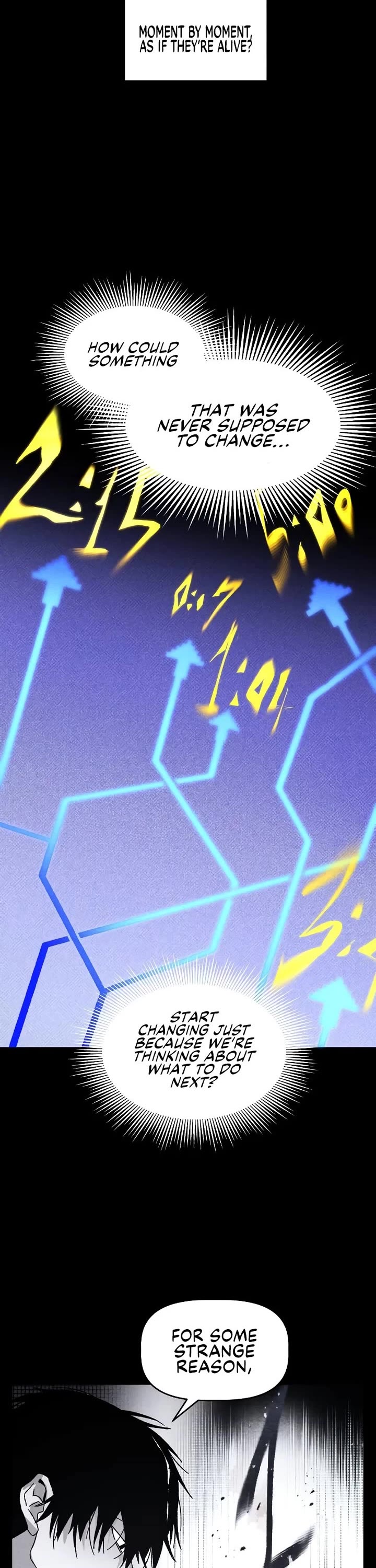 Destined Murderer chapter 23 page 3