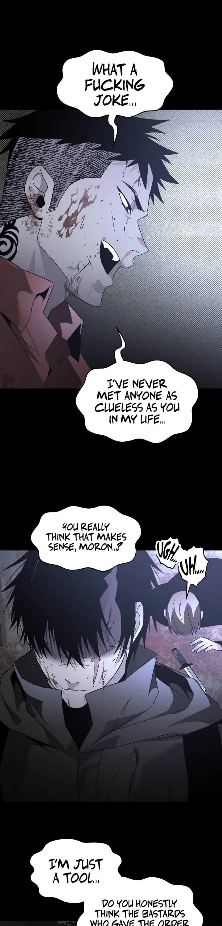 Destined Murderer chapter 23 page 30