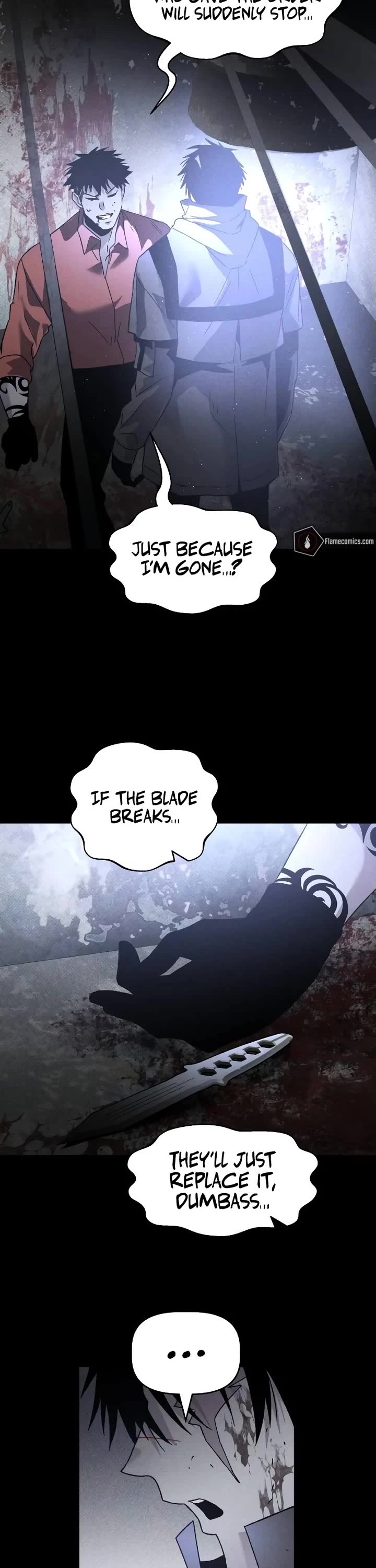 Destined Murderer chapter 23 page 31