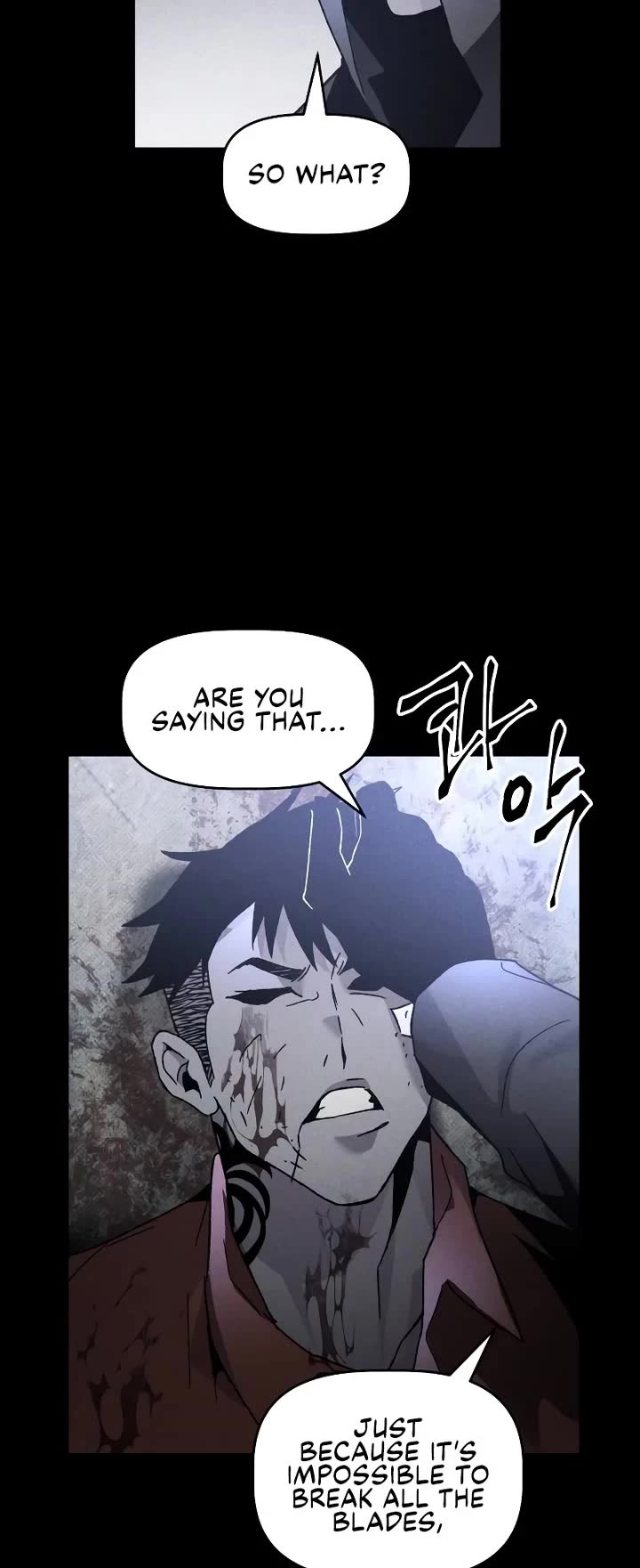 Destined Murderer chapter 23 page 32