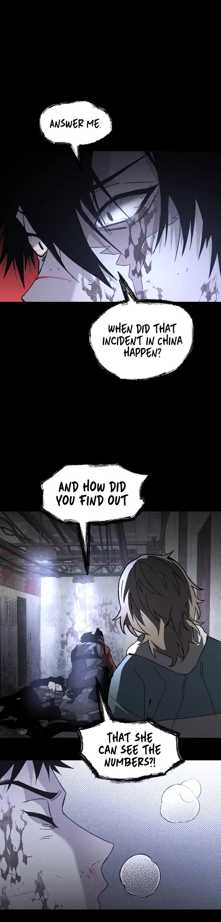 Destined Murderer chapter 23 page 34