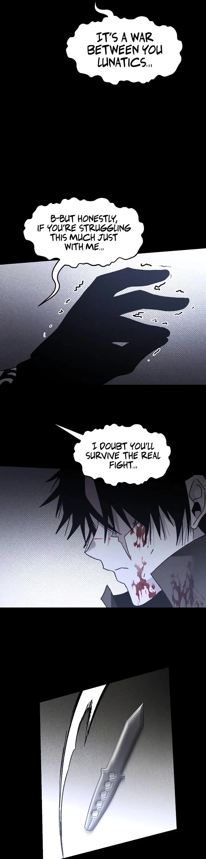 Destined Murderer chapter 23 page 39