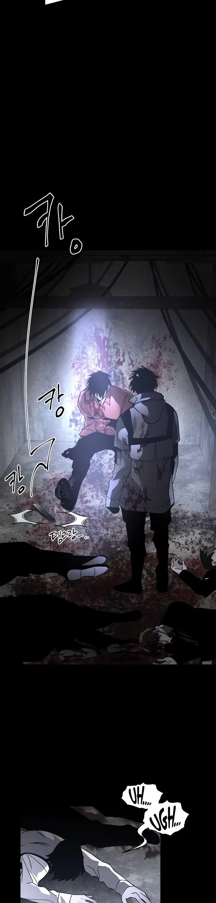 Destined Murderer chapter 23 page 40