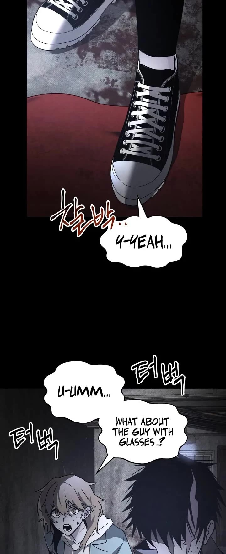 Destined Murderer chapter 23 page 42