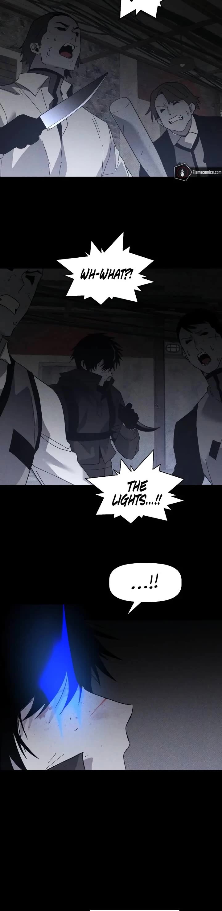 Destined Murderer chapter 23 page 8