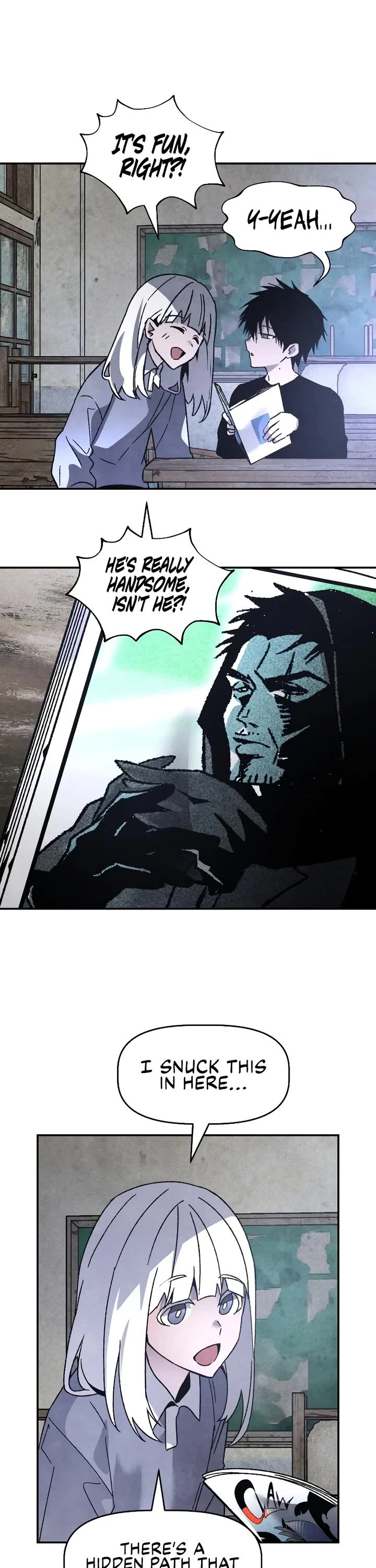 Destined Murderer chapter 24 page 11