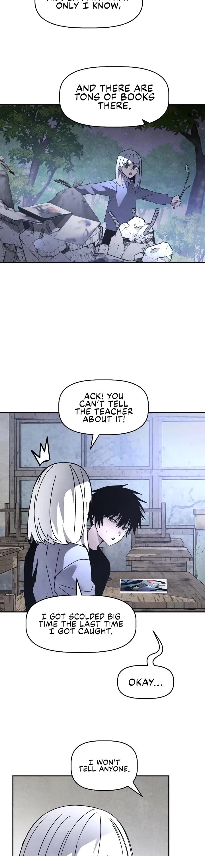 Destined Murderer chapter 24 page 12