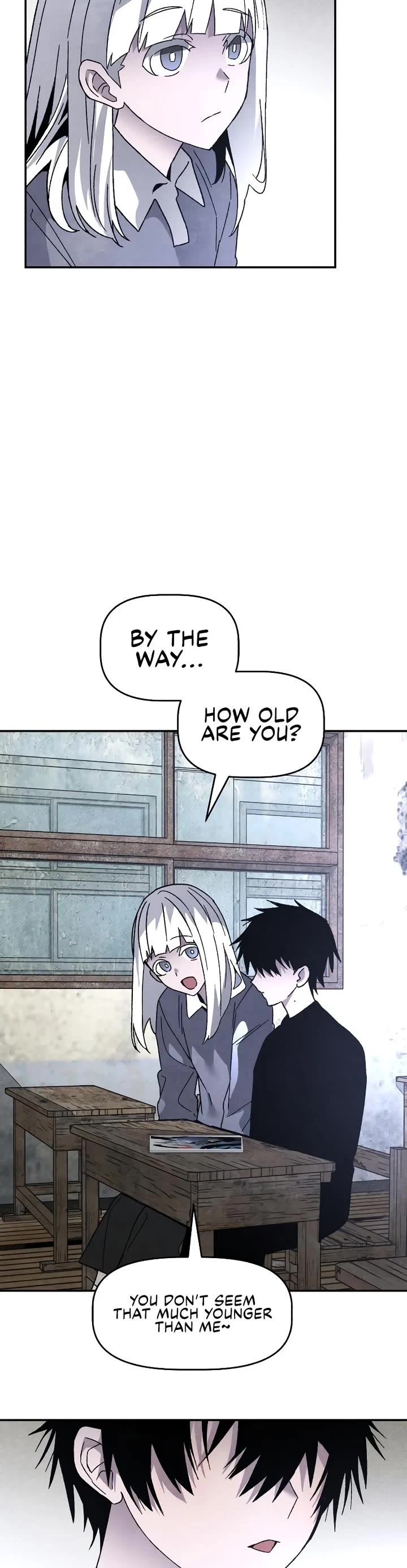 Destined Murderer chapter 24 page 13