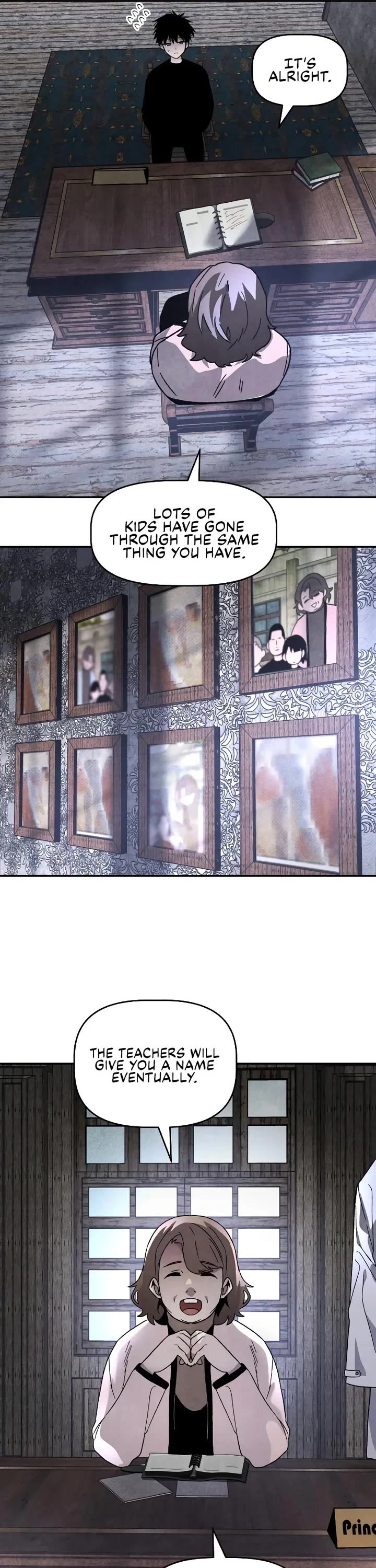 Destined Murderer chapter 24 page 15