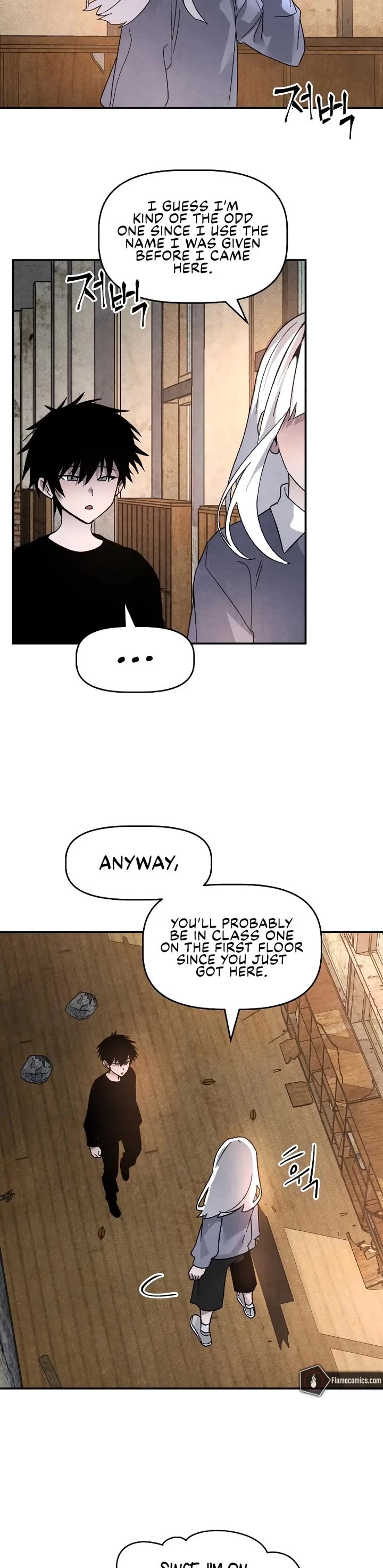 Destined Murderer chapter 24 page 17