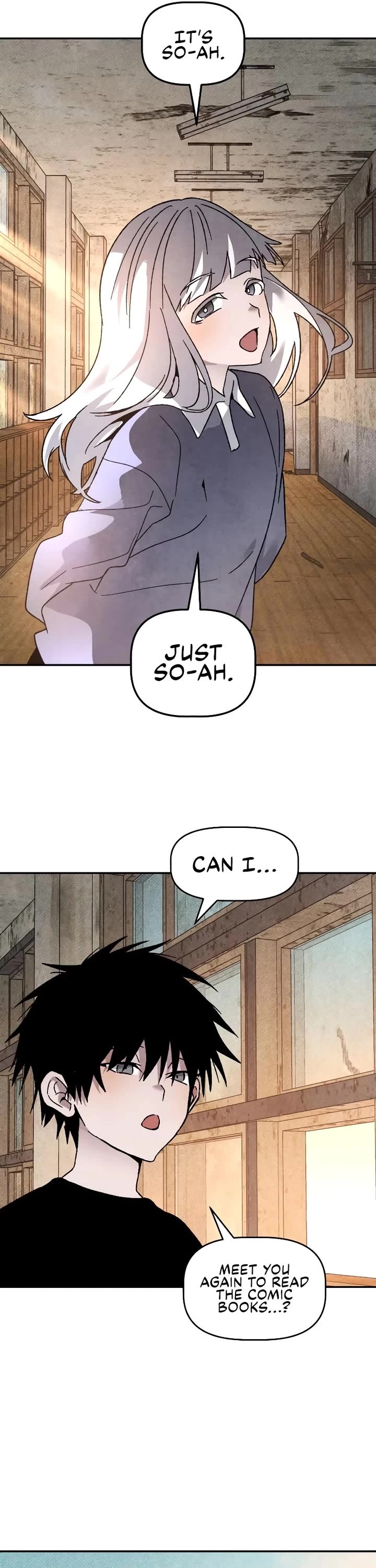 Destined Murderer chapter 24 page 19