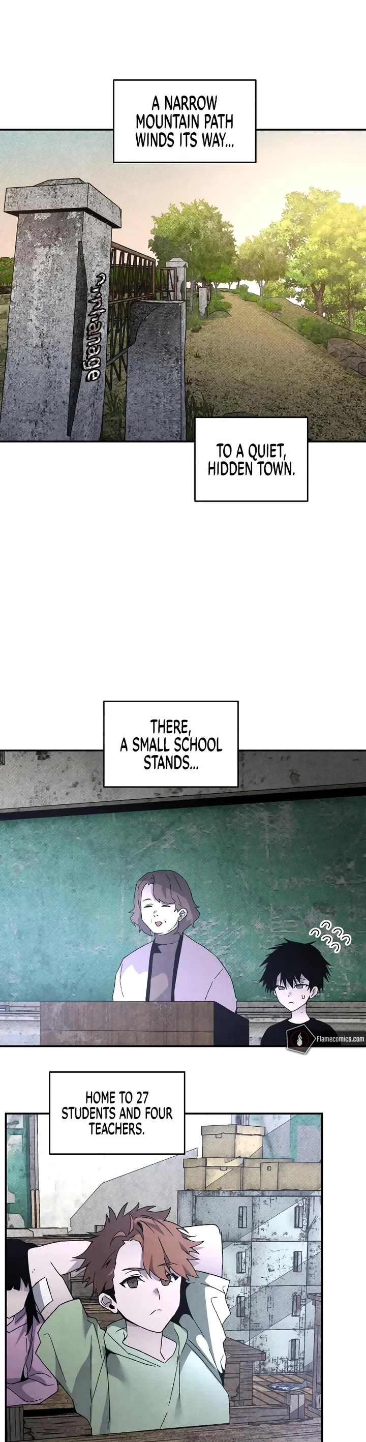 Destined Murderer chapter 24 page 21